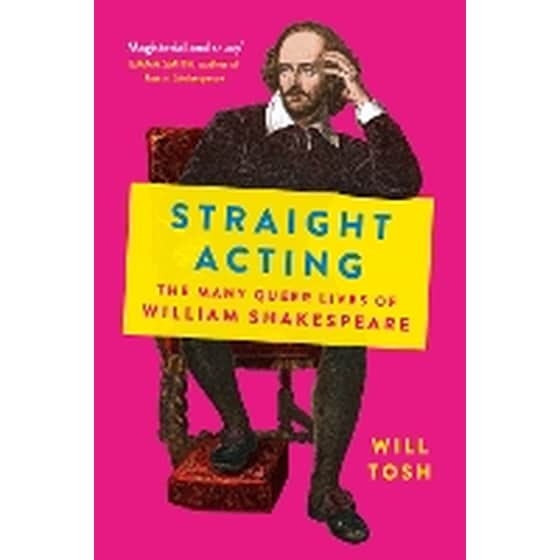 Straight Acting image 0