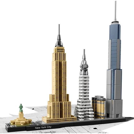 LEGO® Architecture New York City (21028) image 2