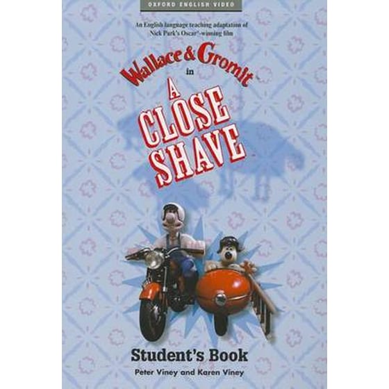 Close Shave: Student's Book image 0