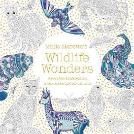 Millie Marotta's Wildlife Wonders