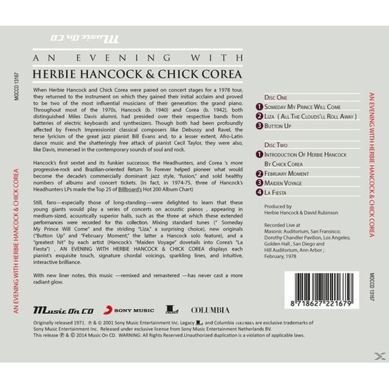 An Evening With.. image 2