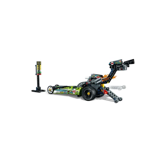 LEGO® Technic Dragster (42103) image 2
