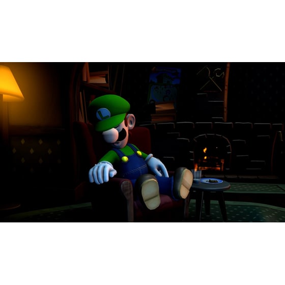Luigi's Mansion 2 HD - Nintendo Switch image 16