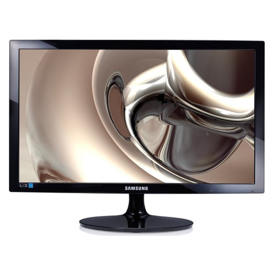 Οθόνη υπολογιστή 21.5" Samsung LS22D300NY FHD LED image 0