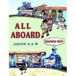 All Aboard Junior A & B