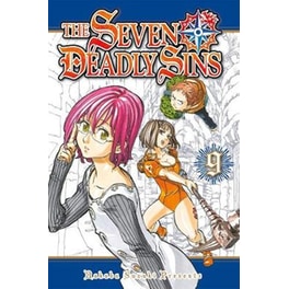 The Seven Deadly Sins, Vol. 9