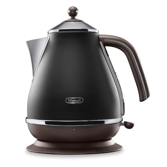DELONGHI KBOV2001.BK 2000 W 1.7 L Μαύρο Βραστήρας image 0