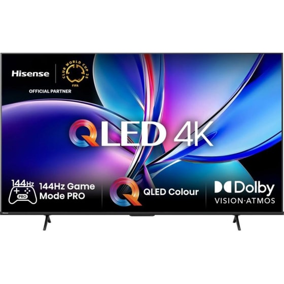 Hisense QLED 85" 4K Smart Τηλεόραση 85E7Q PRO image 0