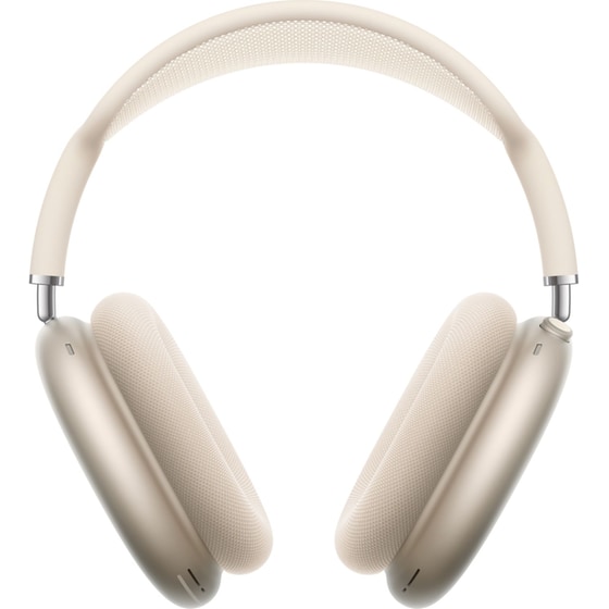 Apple AirPods Max Ασύρματα Ακουστικά Κεφαλής 2nd Gen - Starlight image 0