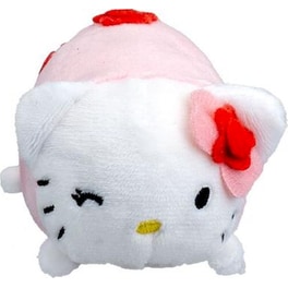 Λούτρινη Φιγούρα Hello Kitty 1 Τμχ - Τυχαία Επιλογή Σχεδίου