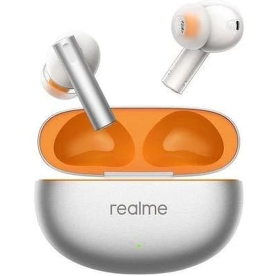 Ακουστικά Bluetooth Realme Buds Air 6 - Flame Silver image 0