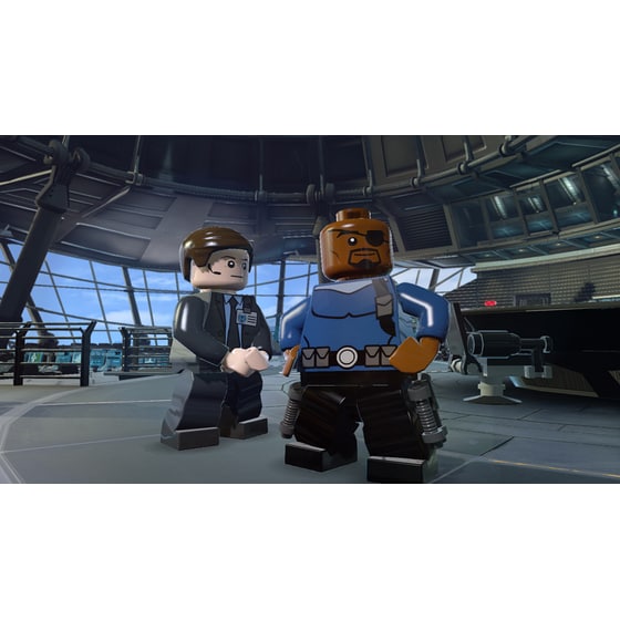 LEGO Marvel Superheroes (Code in a Box) - Nintendo Switch image 4