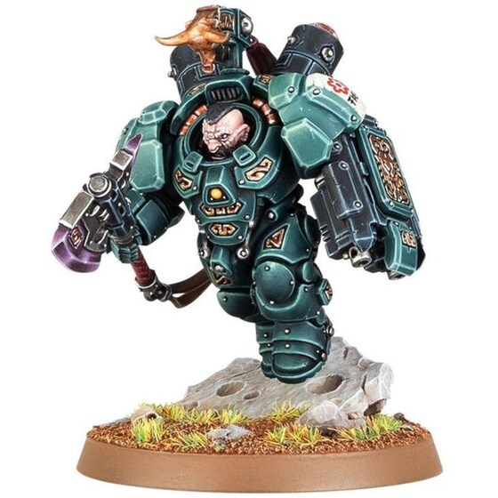 Leagues Of Votann: Einhyr Champion Warhammer 40k GAMES WORKSHOP image 2