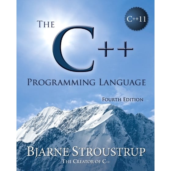 C++ Programming Language, The image 0