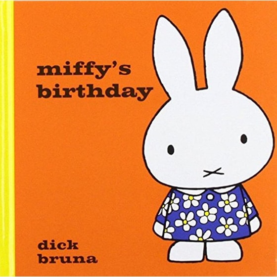 Miffy's Birthday image 0