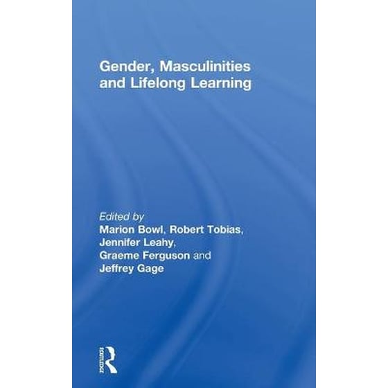 Gender, Masculinities and Lifelong Learning image 0