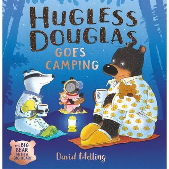 Hugless Douglas Goes Camping image 0