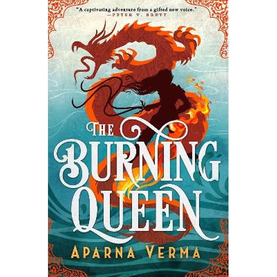 The Burning Queen image 0