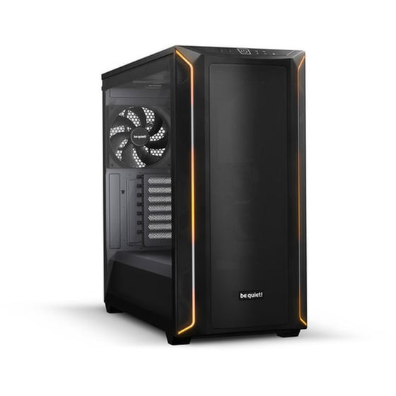 Κουτί Desktop BE QUIET! BGW61 Midi Tower ARGB - Μαύρο image 1