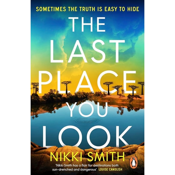 The Last Place You Look image 0