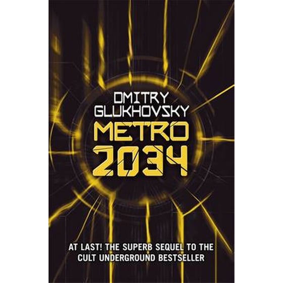Metro 2034 image 0
