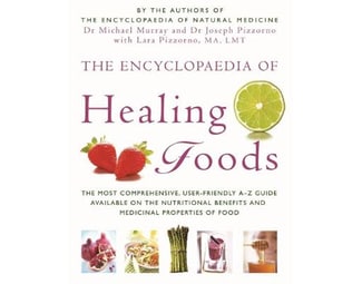 Encyclopaedia Of Healing Foods image 0
