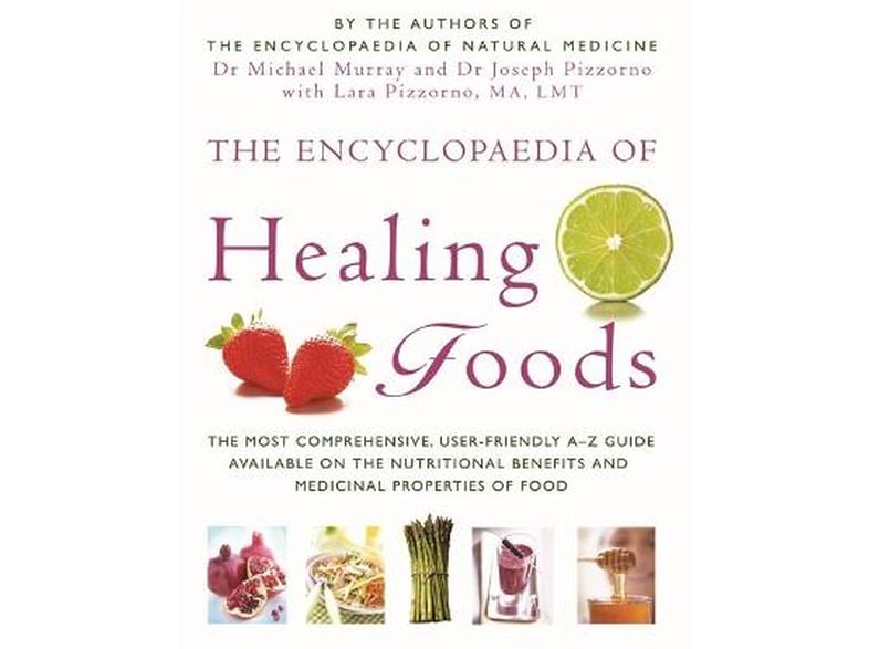 Encyclopaedia Of Healing Foods