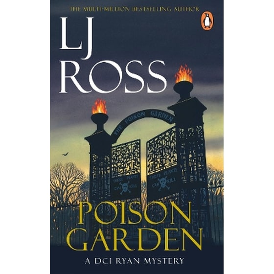 Poison Garden image 0