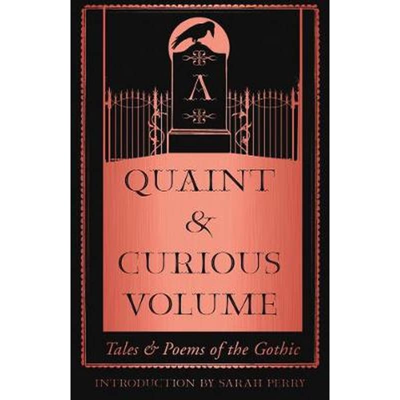 A Quaint and Curious Volume