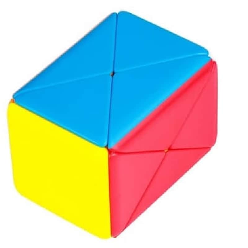 Container Κύβος Του Ρούμπικ 3x3x3 – Container Rubicks Cube