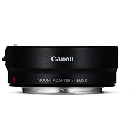 Mirrorless Canon EOS R10 & Φακός 18-150mm f/3.5-6.3 & Αντάπτορας EF σε EOS R - Μαύρο image 7