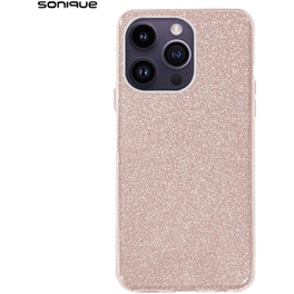 Θήκη Apple iPhone 13 Pro Max - Sonique  Shiny - Ροζ