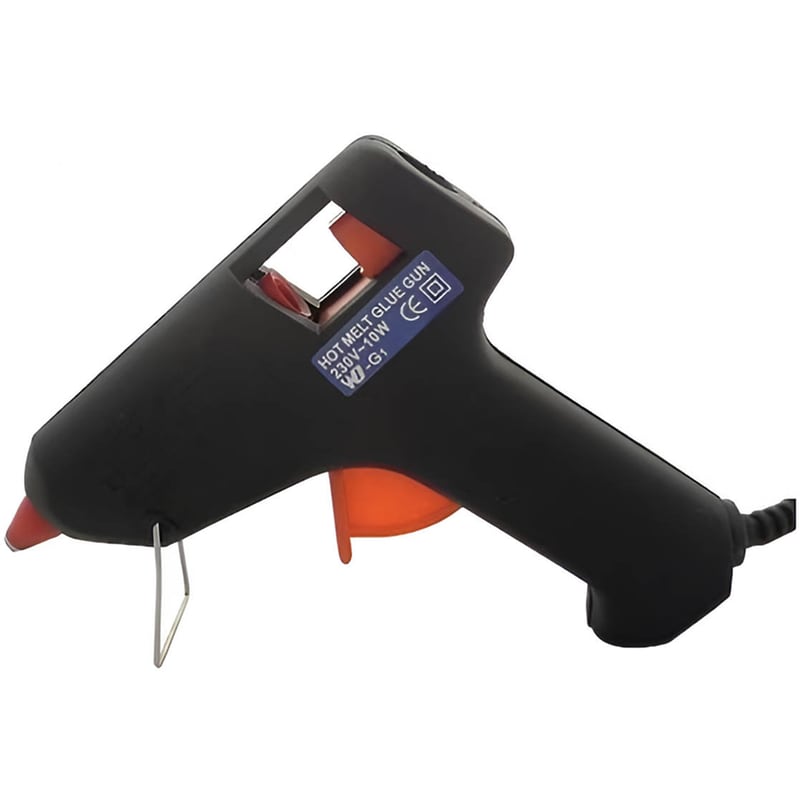 ANHUI TIANHUI INDUSTRIAL & TRADING CO., LTD Πιστόλι Σιλικόνης Anhui Tianhui 10cm 15W