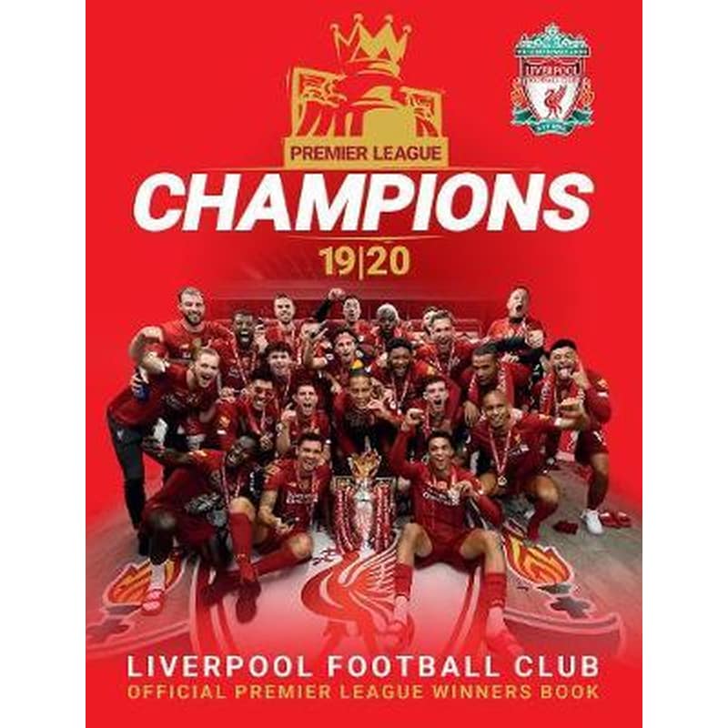 Champions: Liverpool FC : Premier League Winners 19/20 1771585