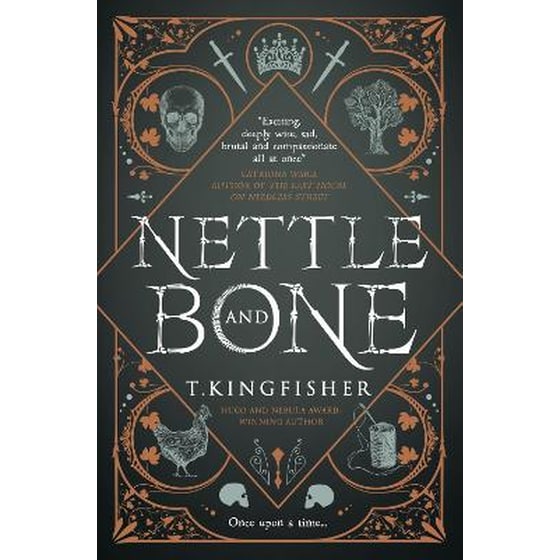 Nettle & Bone image 0