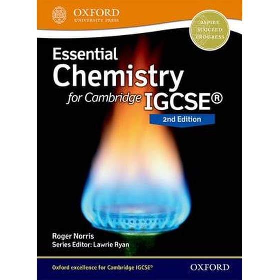 Essential Chemistry for Cambridge IGCSE (R) image 0