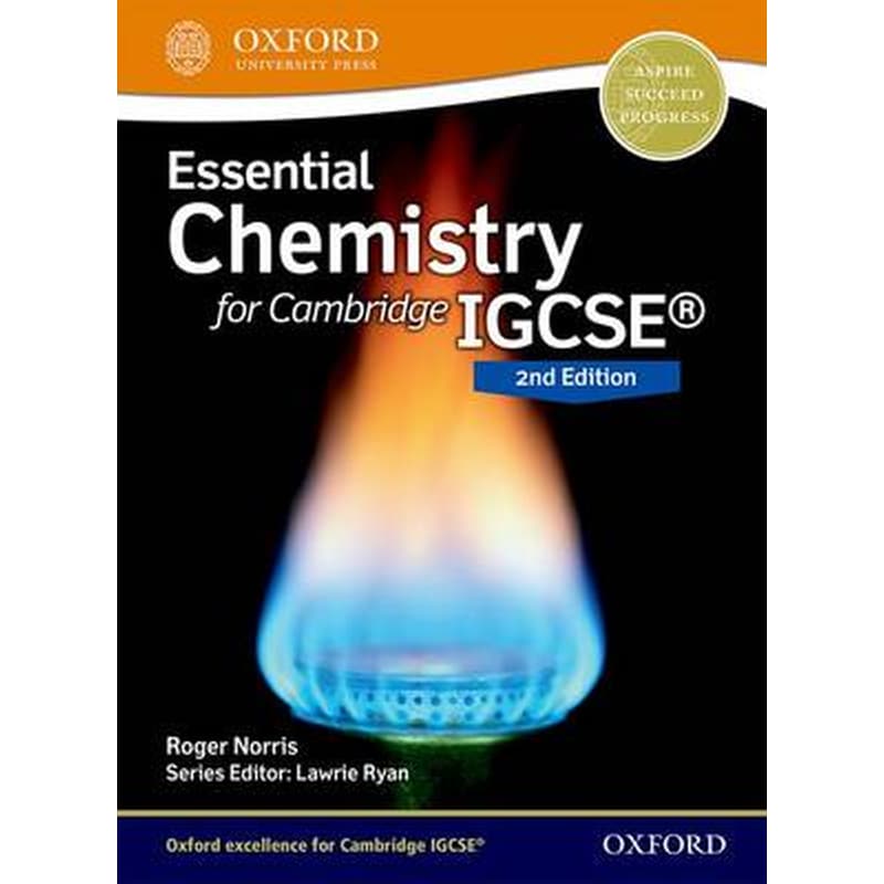 Essential Chemistry for Cambridge IGCSE (R)