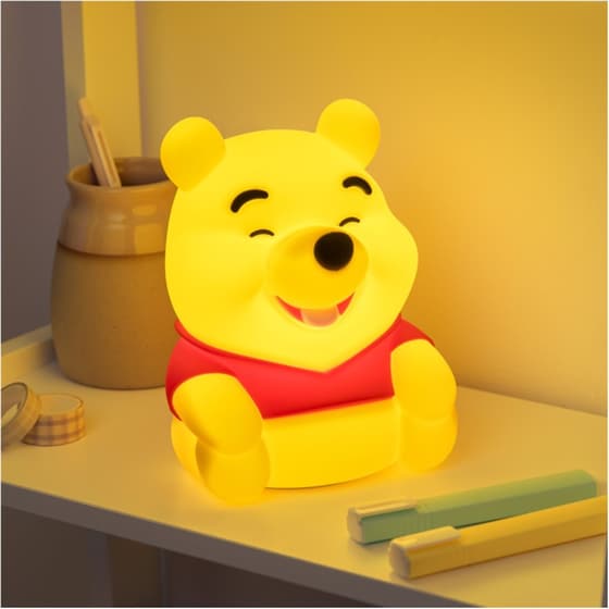 Φωτιστικό Paladone SquishyGlo: Disney - Winnie the Pooh image 1