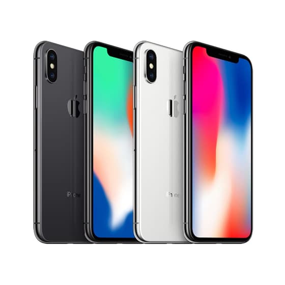 Apple iPhone X 64GB Space Grey image 4
