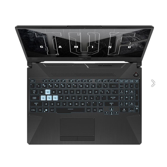Laptop Asus TUF Gaming A15 FA506IHRB-HN080W 15.6" Full HD (Ryzen 5-4600H/8GB/512 GB SSD/GeForce GTX 1650 4GB/Win11Home) image 1