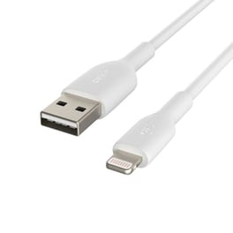 Καλώδιο δεδομένων Belkin Usb to Lightning 2m - White