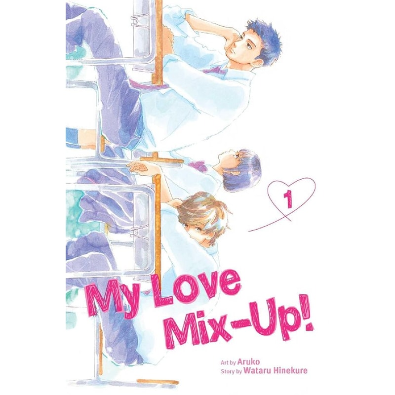 My Love Mix-Up!, Vol. 1
