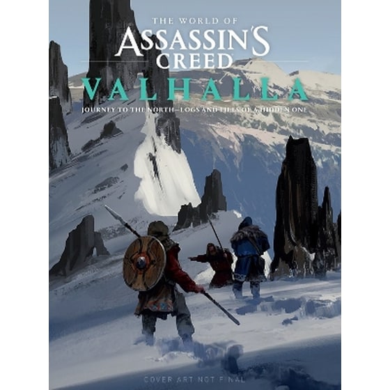 World Of Assassin's Creed Valhalla: Journey To The North - Logs And Files Of A Hidden One image 0
