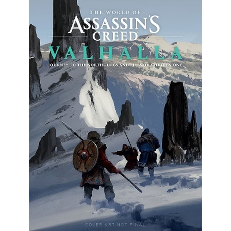 World Of Assassins Creed Valhalla: Journey To The North - Logs And Files Of A Hidden One