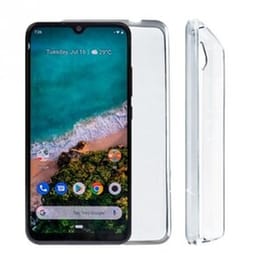 Θήκη Xiaomi Redmi A3 - Volte-Tel Air Slimcolor - Διάφανη