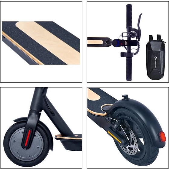 Ηλεκτρικό Πατίνι Manta Young Rider 8.5' 500w Lg Battery image 7