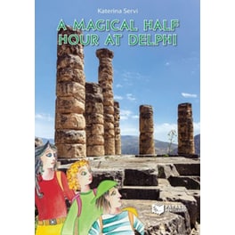 A magical half hour at Delphi