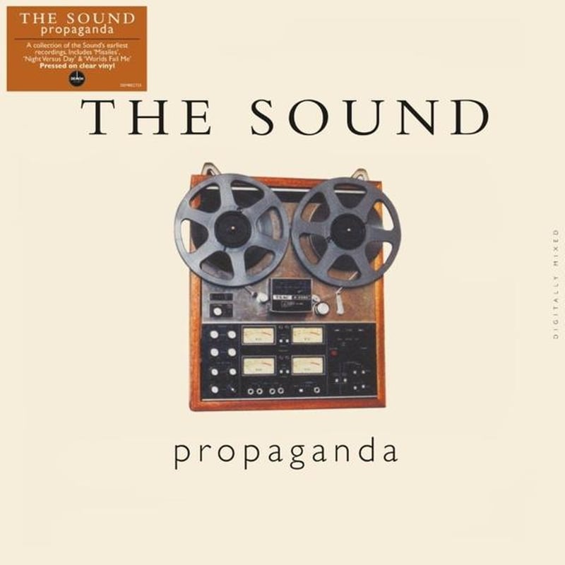 Propaganda (Clear Vinyl)