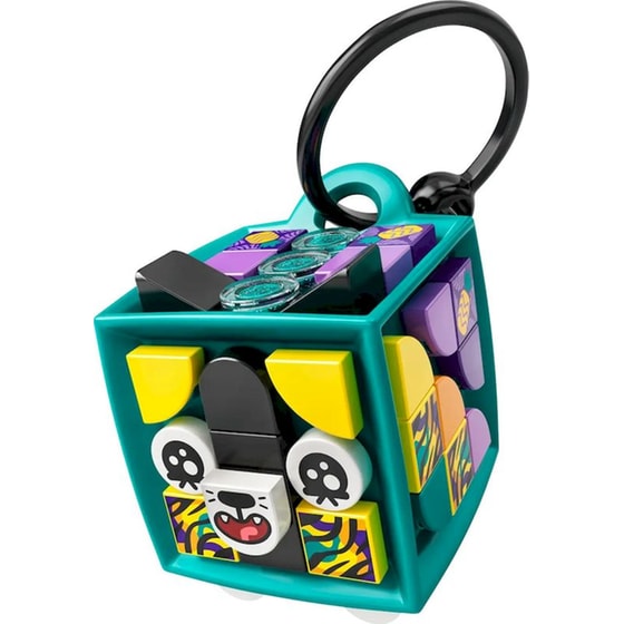 LEGO® Dots Neon Tiger Bracelet & Bag Tag (41945) image 9