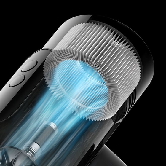 DYSON V8 Cyclone 0.54 L Πράσινο/Μαύρο Σκούπα Stick image 14